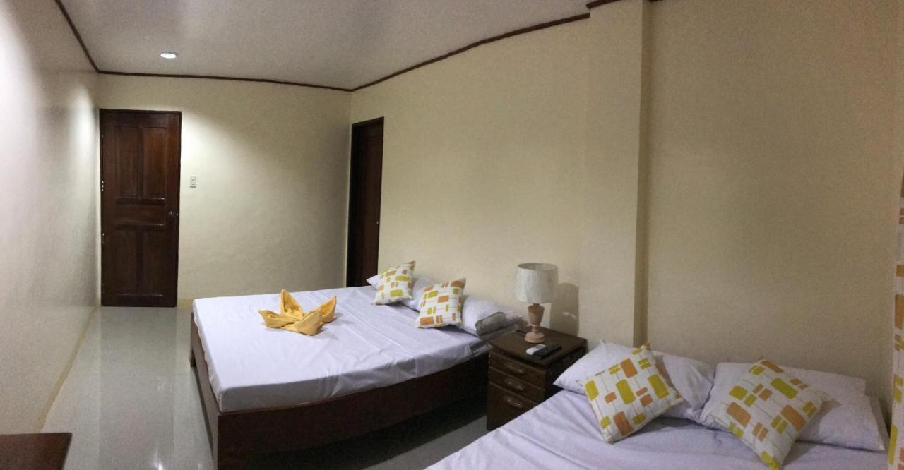 La Casa Milagrosa Hotell Coron Exteriör bild