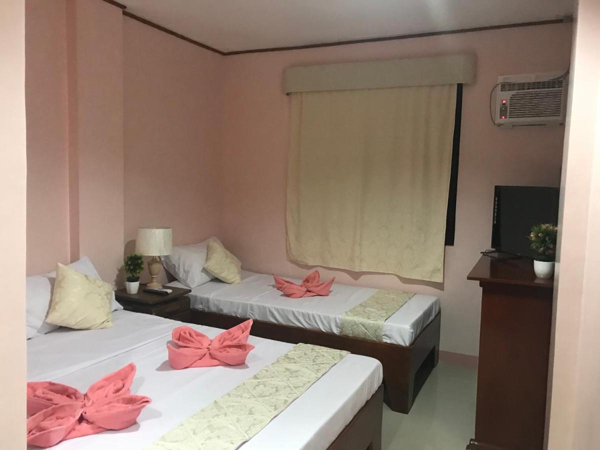 La Casa Milagrosa Hotell Coron Exteriör bild