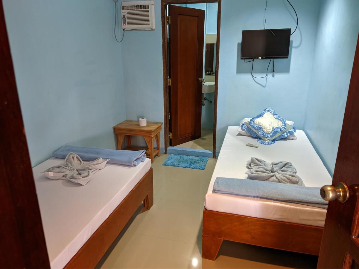 La Casa Milagrosa Hotell Coron Exteriör bild
