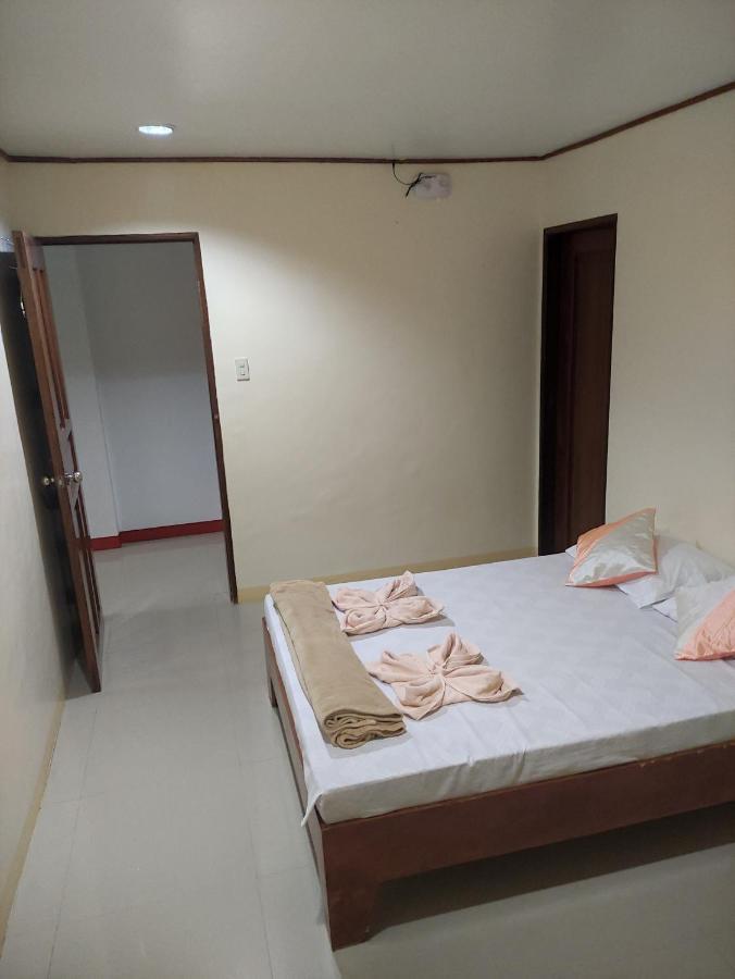 La Casa Milagrosa Hotell Coron Exteriör bild