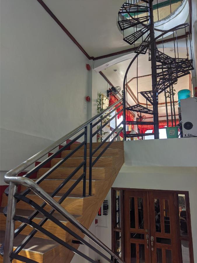 La Casa Milagrosa Hotell Coron Exteriör bild