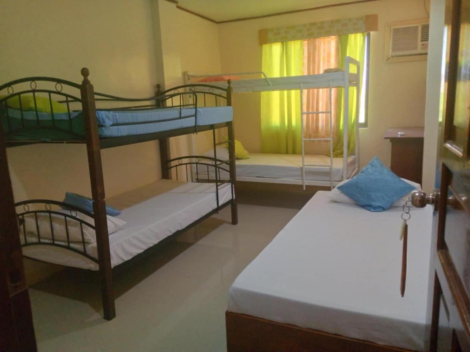 La Casa Milagrosa Hotell Coron Rum bild